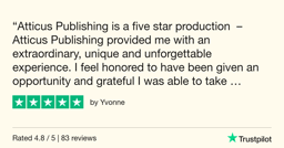 Atticus Publishing review 2