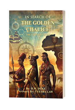 In Search Of The Golden Chalice