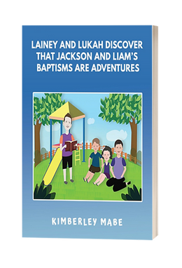 Lainey and Lukah Discover...